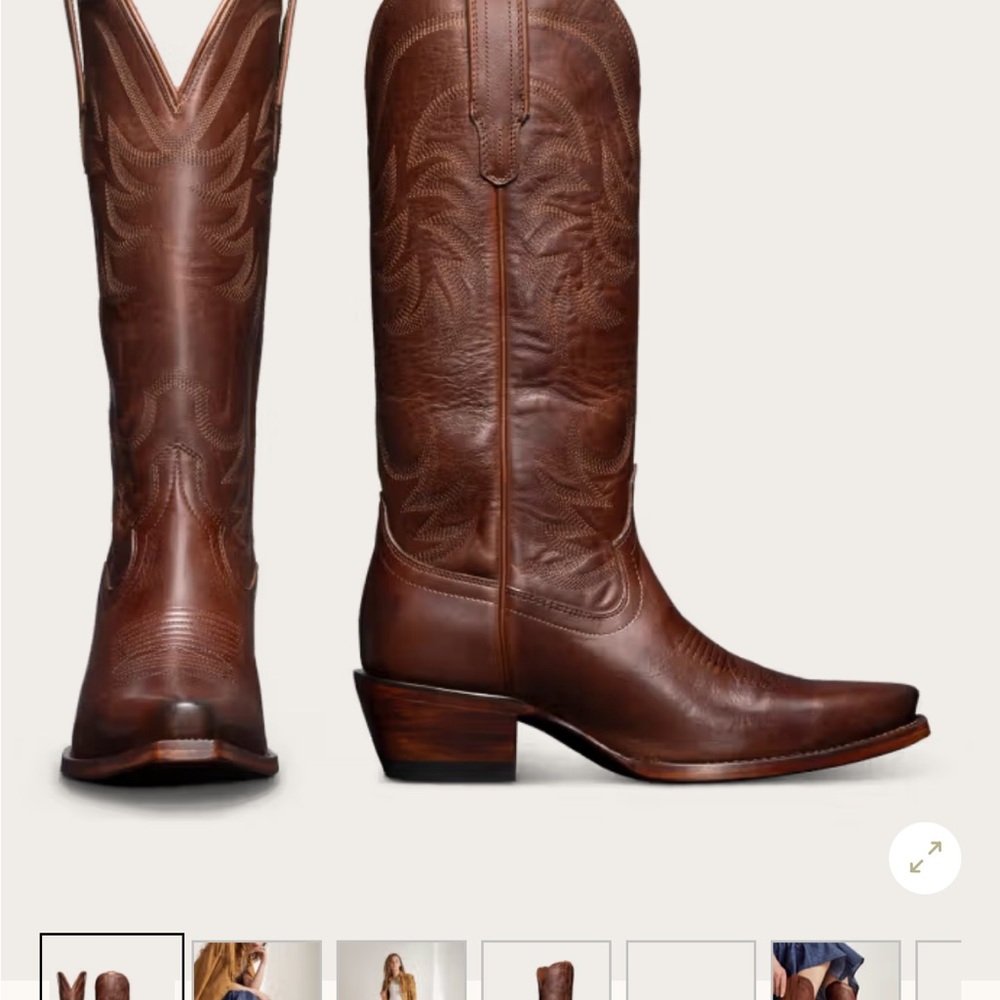 Tecovas “The Annie” Cowgirl Boots